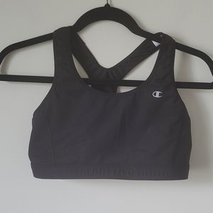 Reversible Champion sports bra, size M